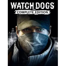 Watch Dogs COMPLETE EDITION Xbox One/Series ключ
