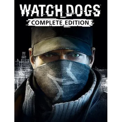 Watch Dogs COMPLETE EDITION Xbox One/Series ключ - irongamers.ru