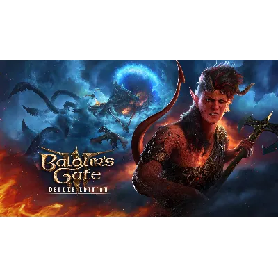 ✅ Baldur´s Gate 3 PS5 deluxe общий навсегда - irongamers.ru