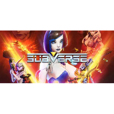 ⭐ Subverse [Steam/Global][CashBack] - irongamers.ru
