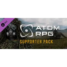 ATOM RPG - Supporter Pack DLC * STEAM RU АВТО 0%