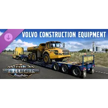 American Truck Simulator - Volvo Construction Equipment