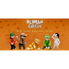 Human: Fall Flat * STEAM RU АВТО 0%