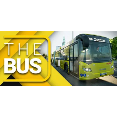 The Bus * STEAM РОССИЯ АВТОДОСТАВКА 0% КАРТЫ