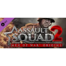 Assault Squad 2: Men of War Origins DLC * STEAM RU