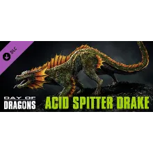 Day of Dragons - Acid Spitter Dragon DLC * STEAM RU