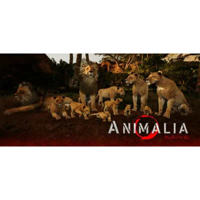 Animalia Survival * STEAM RU АВТО 0% - irongamers.ru