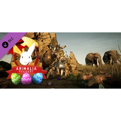 Animalia Survival EggHunt DLC * STEAM RU АВТО 0% - irongamers.ru