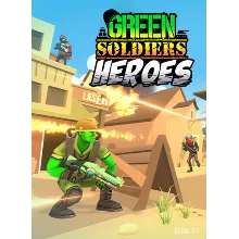 Green Soldiers Heroes XBOX ONE X|S КЛЮЧ