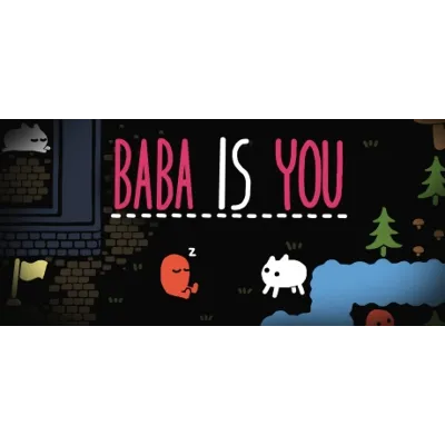 Baba Is You * STEAM РОССИЯ АВТОДОСТАВКА 0% КАРТЫ - irongamers.ru