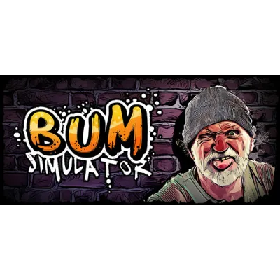 Bum Simulator * STEAM РОССИЯ АВТОДОСТАВКА 0% КАРТЫ - irongamers.ru