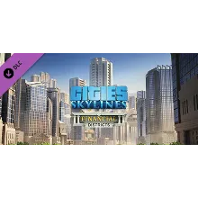 Cities: Skylines - Financial Districts DLC