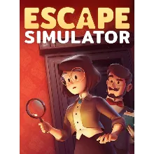 Escape Simulator (Аренда аккаунта Steam) Онлайн, GFN