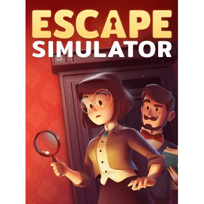 Escape Simulator (Аренда аккаунта Steam) Онлайн, GFN - irongamers.ru
