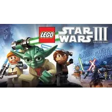 🌠 LEGO Star Wars III: The Clone Wars 💖 Steam