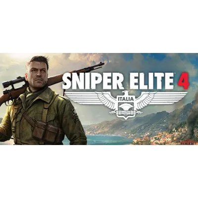 Sniper Elite 4 Смена данных Полный доступ - irongamers.ru