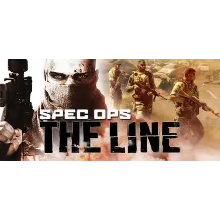 Spec Ops: The Line Смена данных Полный доступ