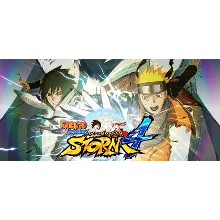 NARUTO SHIPPUDEN: Ultimate Ninja STORM 4 Смена данных