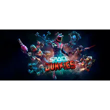 SPACE JUNKIES (STEAM KEY REGION FREE/GLOBAL/ROW+РФ)🔑