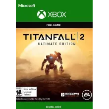 TITANFALL 2 ULTIMATE EDITION XBOX КЛЮЧ