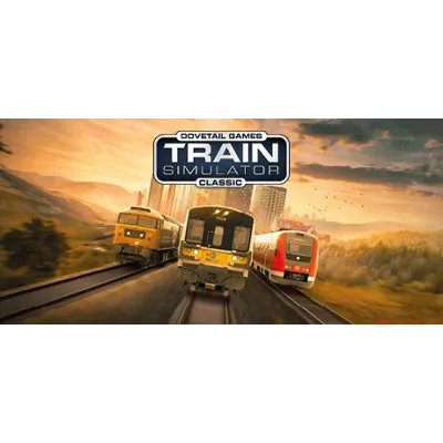Train Simulator Classic Смена данных Полный доступ - irongamers.ru