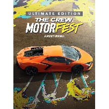 The Crew Motorfest Ultimate Xbox One & Xbox Series X|S