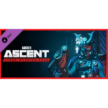 The Ascent - Cyber Warrior Pack DLC * STEAM RU