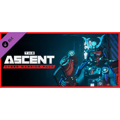 The Ascent - Cyber Warrior Pack DLC * STEAM RU - irongamers.ru