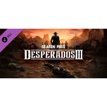Desperados III Season Pass DLC * STEAM RU АВТО 0%