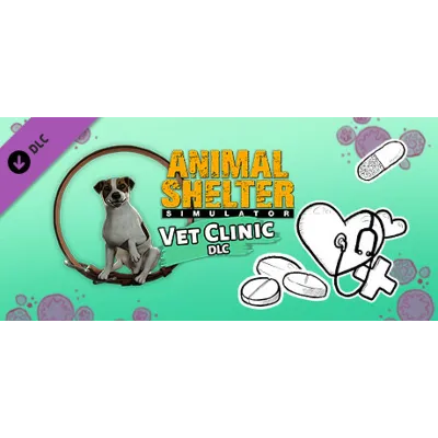 Animal Shelter - Vet Clinic DLC * STEAM RU АВТО 0% - irongamers.ru