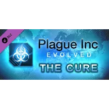 Plague Inc: The Cure DLC * STEAM RU АВТО 0%