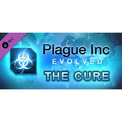 Plague Inc: The Cure DLC * STEAM RU АВТО 0% - irongamers.ru