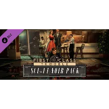 First Class Trouble Sci-Fi Noir Pack DLC * STEAM RU