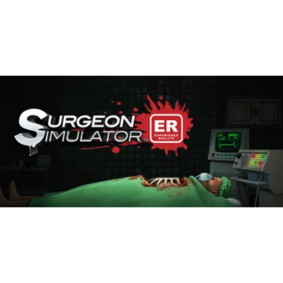 Surgeon Simulator: Experience Reality * STEAM RU - irongamers.ru