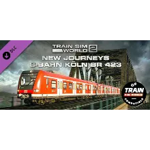 Train Sim World®: New Journeys - S-Bahn Köln BR 423 Add