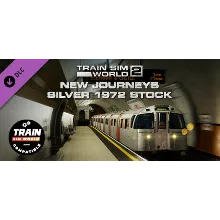 Train Sim World®: New Journeys - Silver 1972 Stock Add-