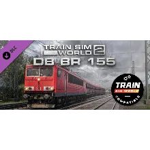 Train Sim World®: DB BR 155 Loco Add-On - TSW2 & TSW3 c