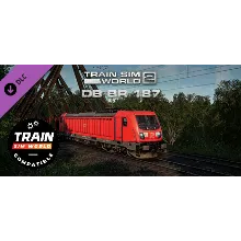 Train Sim World®: DB BR 187 Loco Add-On - TSW2 & TSW3 c