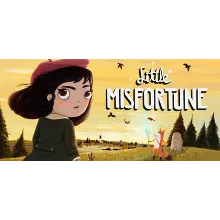 Little Misfortune * STEAM RU АВТО 0%