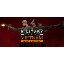 Military Conflict: Vietnam * STEAM RU АВТО 0%