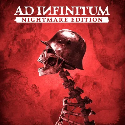 Ad Infinitum - Nightmare Edition Xbox Series X|S - irongamers.ru