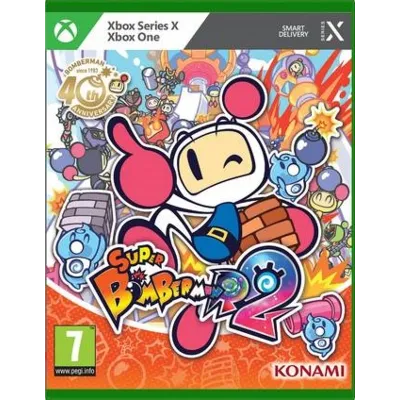 SUPER BOMBERMAN R 2 Xbox One & Xbox Series X|S - irongamers.ru