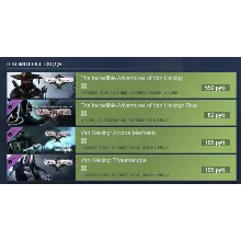 The Incredible Adventures of Van Helsing COMPLETE PACK АВТОДОСТАВКА STEAM РОССИЯ