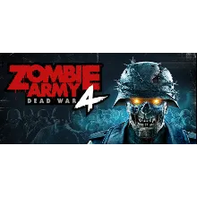 Zombie Army 4: Dead War (Steam Ключ/ РФ + Весь Мир)