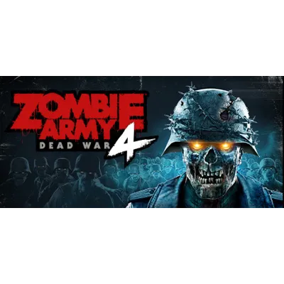 Zombie Army 4: Dead War (Steam Ключ/ РФ + Весь Мир) - irongamers.ru