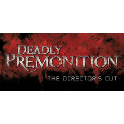 Deadly Premonition: The Director's Cut * STEAM RU - irongamers.ru