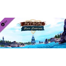 Patron - Mare Nostrum DLC * STEAM RU АВТО 0%