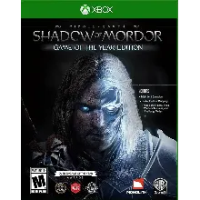 MIDDLE-EARTH: SHADOW OF MORDOR (GOTY) XBOX КЛЮЧ