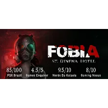Fobia - St. Dinfna Hotel * STEAM RU АВТО 0%