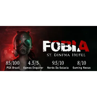 Fobia - St. Dinfna Hotel * STEAM RU АВТО 0% - irongamers.ru